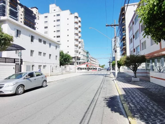 Imagem Apartamento com 1 dormitório à venda, 34 m² por R$ 265.000 - Canto do Forte - Praia Grande/SP