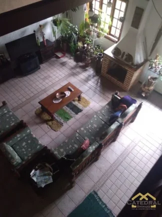 Imagem Casa a venda com 4 quartos e piscina no Terra Nova em Jundiaí/SP