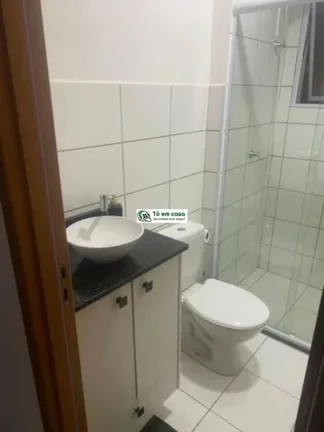 Imagem APARTAMENTO RESIDENCIAL em SÃO JOSÉ DOS CAMPOS - SP, CONDOMÍNIO RESIDENCIAL COLINAS DO PARATEHY
