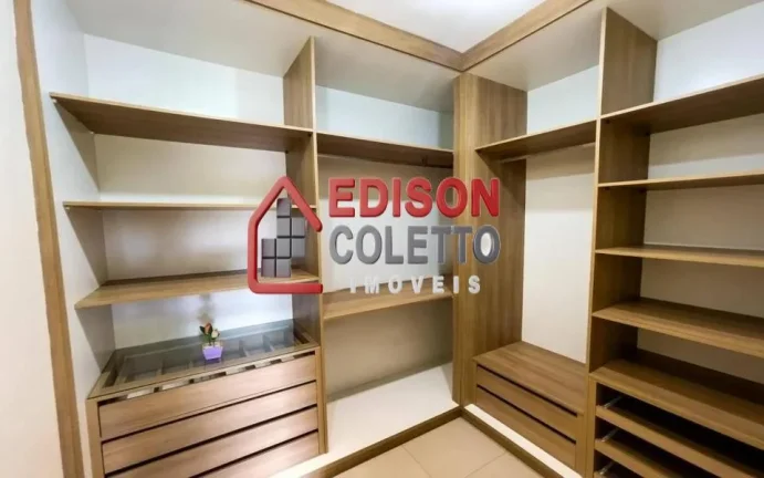 Imagem "Pronto para Morar" Casa a venda ou locação com 3 suites no Condomínio Reserva do Engenho em Piracicaba