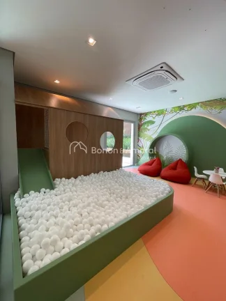 Imagem Apartamento Novo recem-entregue para venda Guanabara com sacada e lazer completo 2 quartos, sendo 1 ...