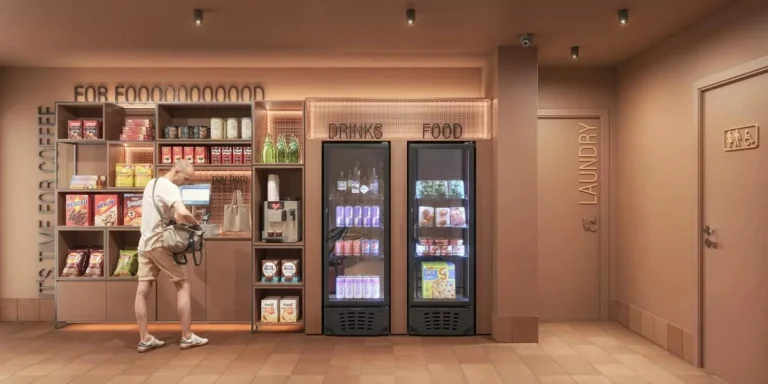 Imagem Studios, com até 2 quartos e lojas comerciais em Jardim Camburi, Vitória/ES