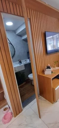 Imagem Sobrado com 2 dormitórios à venda, 62 m² por R$ 395.000,00 - Parque Santa Rosa - Suzano/SP