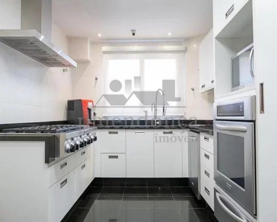 Imagem Alto de Pinheiros 4 quartos, 3 suites, 5 vagas, 310 m2