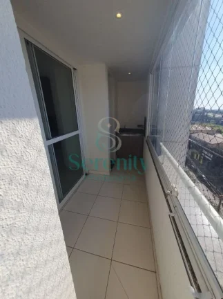 Imagem Apartamento para alugar na zona leste de Londrina - 3 dormitórios - 1 suíte - 2 vagas – próximo ao Shopping Boulevard - Valor de R$2.800,00/mês - Vila Siam - Londrina - PR