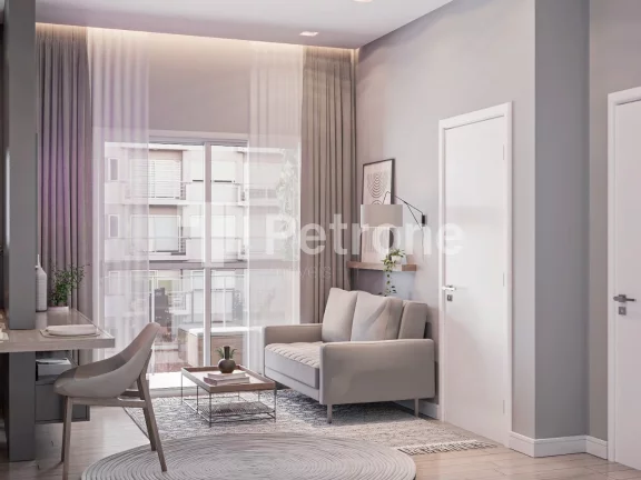 Imagem APARTAMENTO RESIDENCIAL em GOVERNADOR CELSO RAMOS - SC, palmas