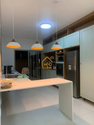 Imagem Casa térrea, 3 dormitórios(1 suíte), 2 vagas, Cond. Vereda dos Campos, SJC