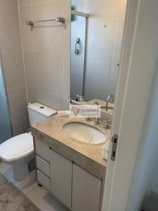 Imagem Apartamento para alugar, 53 m² por R$ 6.900,00/mês - Brooklin - São Paulo/SP