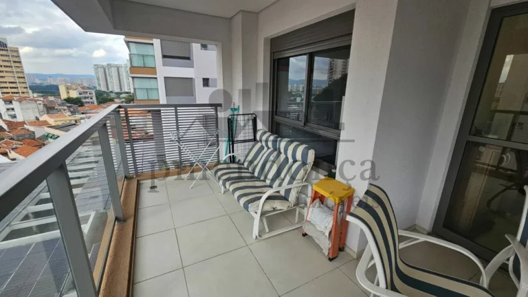 Imagem Vila Romana, apto 2 dormts, 1 suite, 1 vaga, predio novo, lazer completo