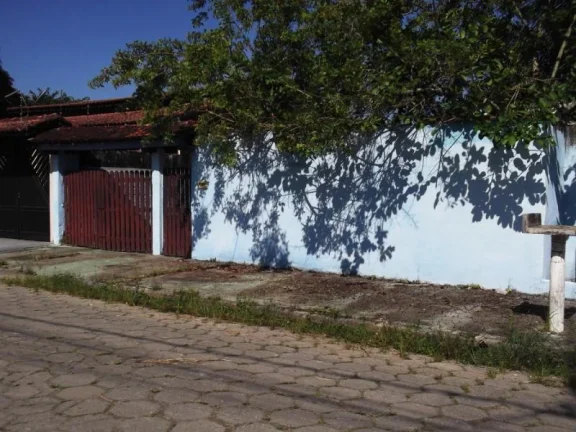 Imagem Casa para Venda em Itanhaém, Cibratel II, 3 dormitórios, 2 banheiros, 12 vagas