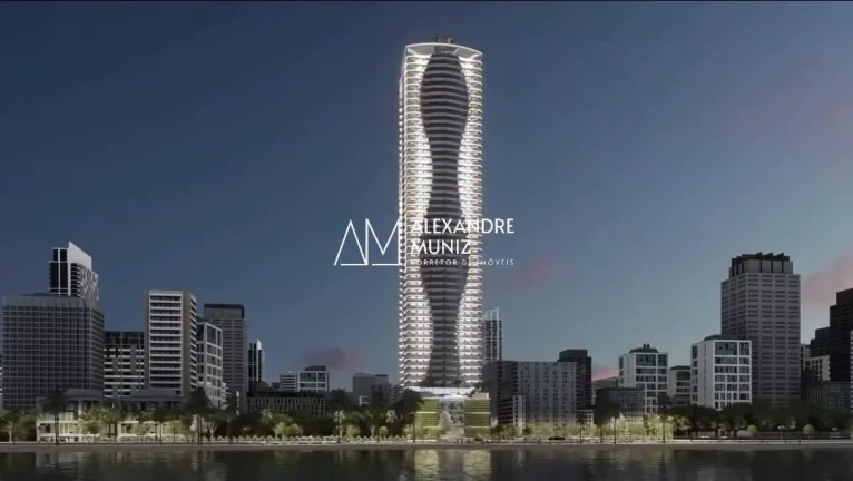 Imagem Q. Tower - Lançamento, apartamentos à venda, Beira Mar, Fortaleza-CE