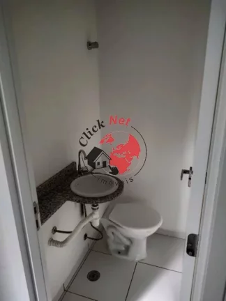 Imagem Apartamento com 2 suítes para Locação no bairro Nova Petrópolis em São Bernardo