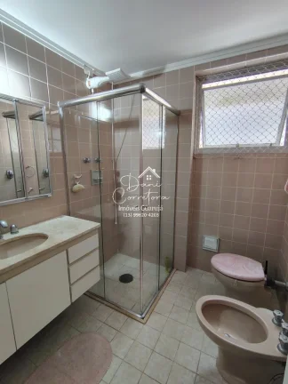 Imagem Imperdível: Apartamento à venda em Guarujá-SP, bairro Pitangueiras, 2 quartos, 2 salas, 2 banheiros, 1 vaga, 86m²