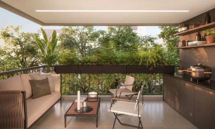 Imagem Cores de Fátima - Apartamento à venda no bairro Centro - Rio de Janeiro/RJ