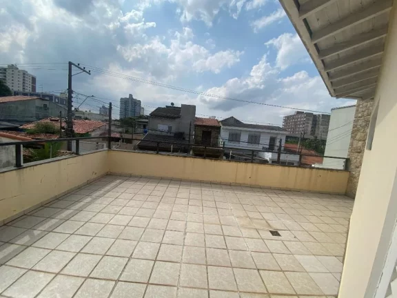 Imagem Sobrado com 4 dormitórios à venda, 463 m² por R$ 1.300.000,00 - Vila Paiva - Suzano/SP