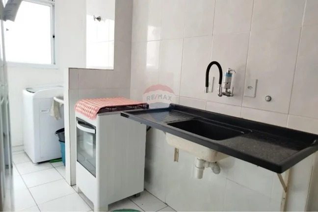 Imagem Apartamento 2 dormitórios no Jardim Josane em Sorocaba - REMAX Shmone