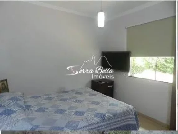 Imagem Casa com 4 dormitórios à venda, 178 m² por R$ 790.000,00 - Vargem Grande - Teresópolis/RJ