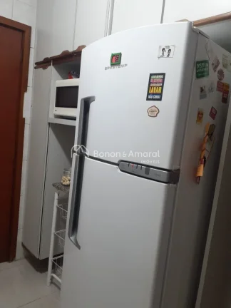 Imagem Apartamento à venda com 3 quartos, 3 banheiros e 1 vaga, 97m²