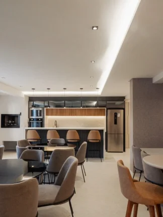Imagem Apartamento com suíte no centro de Camboriú próximo ao Koch