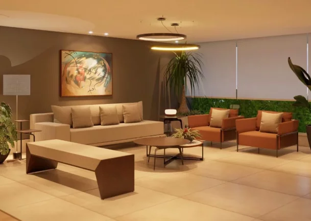 Foto do imóvel: Apartamento à venda, 86 m² por R$ 1.395.230, 17 - Ponta do Seixas - João Pessoa/PB em Não informado