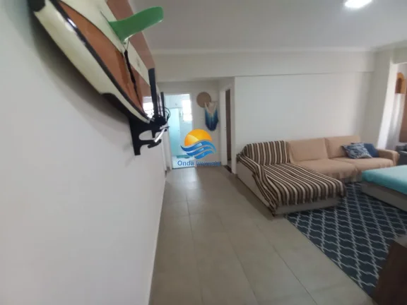 Imagem Apartamento a venda na Casper Líbero José Menino em Santos