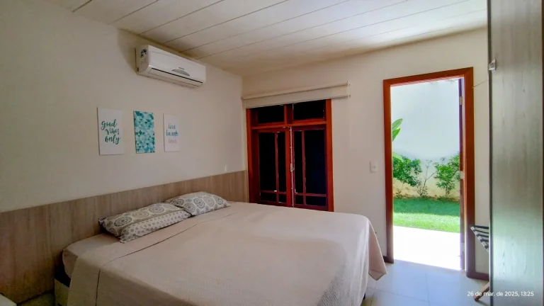 Imagem Apartamento à venda em Imbassaí, Mata de São João - Mobiliado e com Home Office
