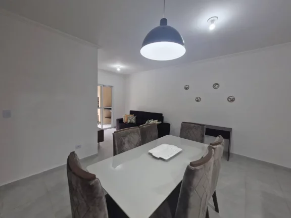 Imagem LINDO APARTAMENTO MUITO AMPLO LOCALIZACÃO PREVIGELIADA PRAIA DAS TONINHAS