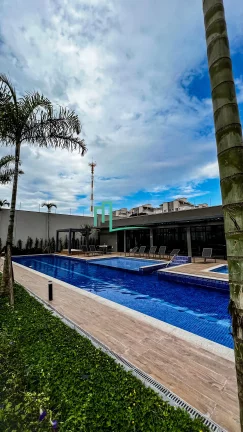 Imagem UNIDADE DISPONIVEL Á VENDA NO PRIMEIRO ANDAR - EDIFICIO VISAGE (NOVO)