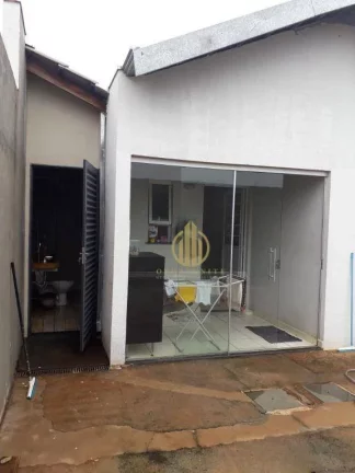 Imagem Casa com 2 dormitórios à venda por R$ 265.000,00 - Cristo Redentor - Ribeirão Preto/SP