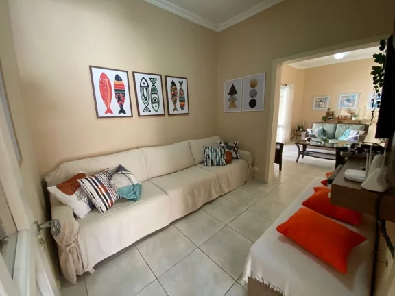 Imagem CASA COM 4 DORMITÓRIOS À VENDA, 384 M² POR R$ 1.200.000,00 - BALNEÁRIO FLÓRIDA - PRAIA GRANDE/SP