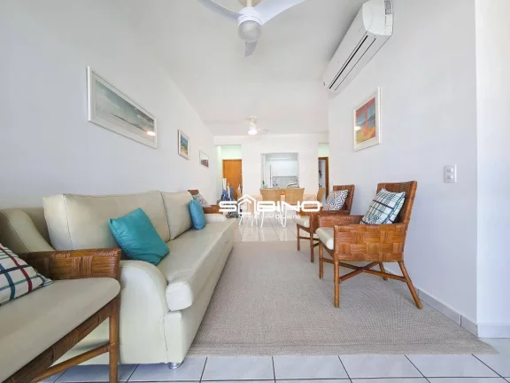 Imagem Venda Apartamento na Riviera, com 3 dormitórios 2 suítes 121m² área útil, 1 vaga de garagem
