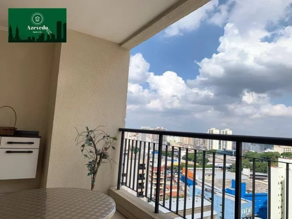 Imagem Apartamento com 3 dormitórios à venda, 83 m² por R$ 730.000,00 - Jardim Zaira - Guarulhos/SP