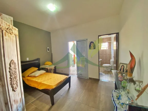 Imagem Casa à Venda no Jardim Maristela em Atibaia: Conforto e Praticidade