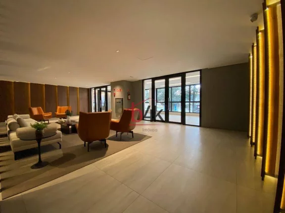 Imagem Apartamento com 2 dormitórios suítes à venda, 94 m² por R$ 1.450.000 - Brooklin