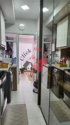 Imagem Lindo Apartamento todo Planejado à Venda no bairro Chácara Inglesa em São Bernardo do Campo