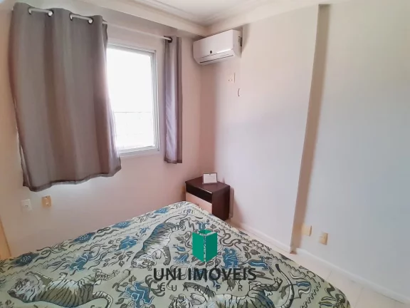Imagem Excelente apartamento de 3 quartos com suíte, varanda, garagem e lazer no Centro de Guarapari