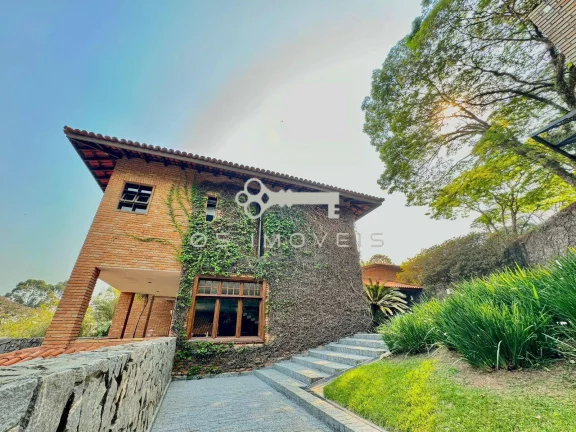 Imagem Casa à venda Granja Viana Forest Hills: 4 suítes mais 2 dormitórios extras