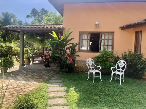CASA RESIDENCIAL em SILVA JARDIM - RJ, ALDEIA VELHA