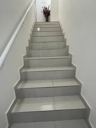 Imagem Cobertura com 2 dormitórios à venda, 80 m² por R$ 410.000 - Vila Vitória - Santo André/SP