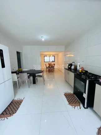 Imagem Casa - 4 Quartos - 1 Suíte - 260 m² - Altiplano Cabo Branco, João Pessoa/PB