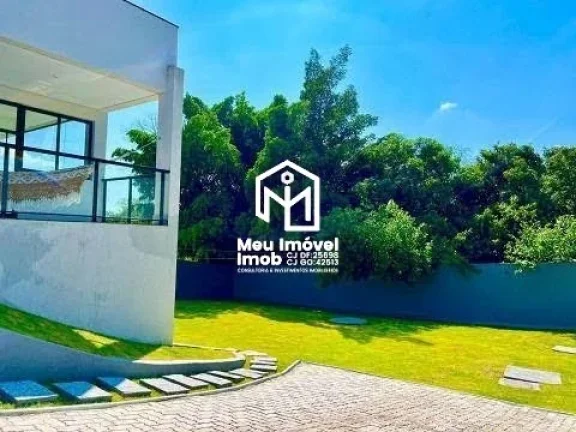 Imagem SHA Conjunto 4 Arniqueiras Casa Laje 3 Quartos 3 Suítes 4 Vagas 600 m² Cessão