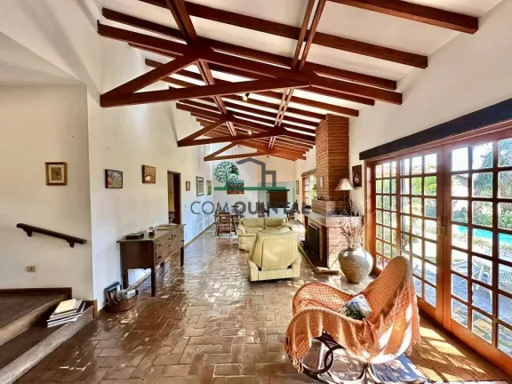 Imagem Casa com 5 Quartos à Venda, 368 m² em Jardim Ana Estela - Carapicuíba