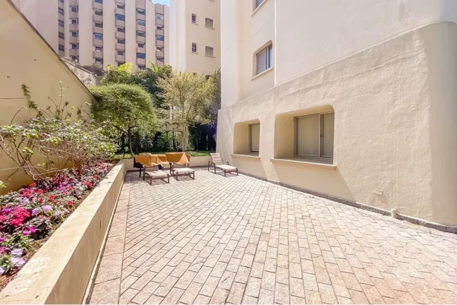 Imagem Apartamento à venda no bairro Moema - São Paulo/SP