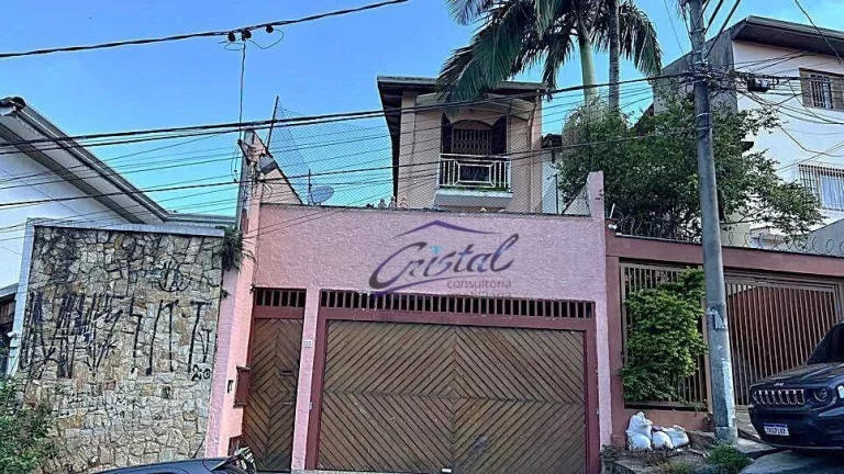 Imagem Casa com 3 quartos ( 1 suíte) à venda, 180 m² - Parque Ipê - Butantã - São Paulo/SP