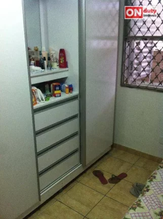 Imagem Apartamento com 3 dormitórios à venda, 61 m² por R$ 350.000,00 - Aparecida - Santos/SP
