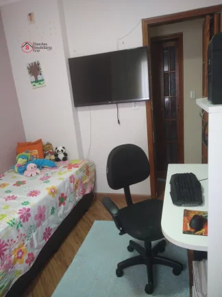 Imagem APARTAMENTO COM 3 DORMITÓRIOS A VENDA NA VILA EMA, A 5 MINUTOS A PÉ DO MONOTRILHO. VARANDA, VAGA DE GARAGEM E LAZER COMPLETO, PREÇO EXCELENTE.