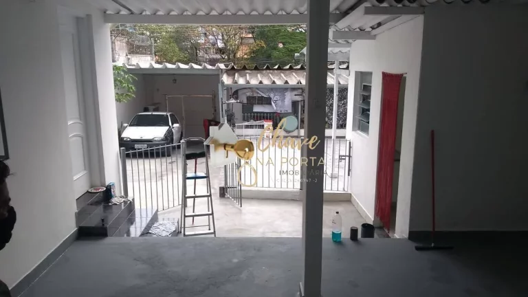 Imagem Conjunto de casas à venda no Jardim Bom Refúgio (Campo Limpo)