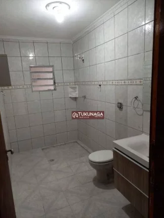 Imagem Casa com 4 dormitórios à venda, 164 m² por R$ 350.000,00 - Jardim Zimbardi - Guarulhos/SP