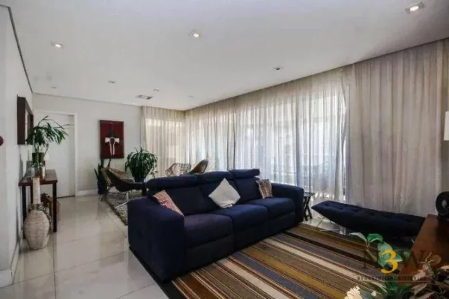 Imagem APARTAMENTO DE 187M² | 3 SUÍTES | VARANDA GOURMET CONDOMÍNIO PLAZA MAYOR, VILA LEOPOLDINA