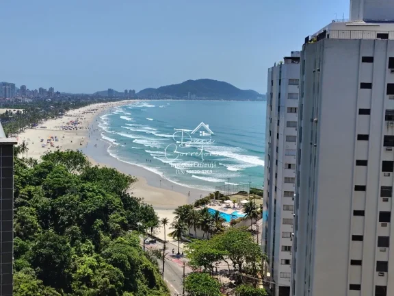 Imagem Apartamento residencial à venda, Pitangueiras, Guarujá.